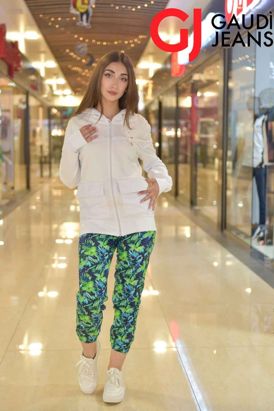 جاكيت قطن نسائي 