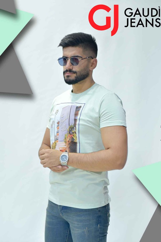 كنزة رجالي صيفي